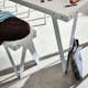 Vinylgolv Meister Comfort DB 600 S Ljus Terrazzo 6859