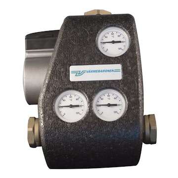 Ackumulatorstyrning Värmebaronen Ackstyrning 3