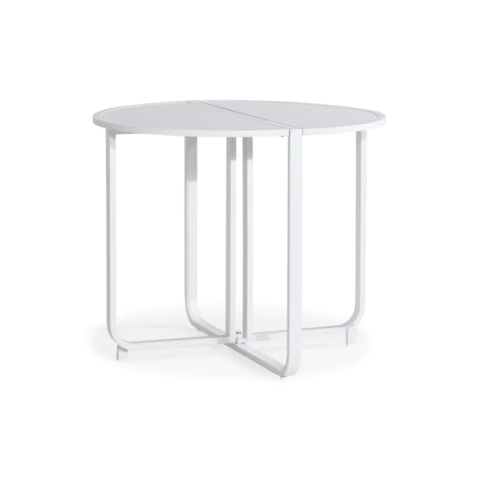 Cafébord Comfort Garden Flippy 90 cm Runt Utomhus