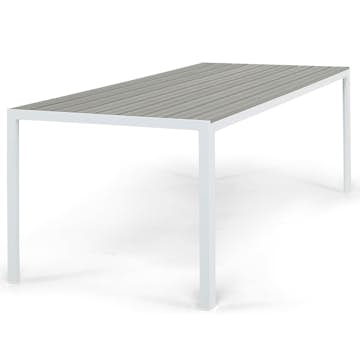 Utebord Comfort Garden Tunis 205x90 cm