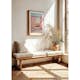 Poster Gallerix Daybed In Pink