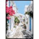 Poster Gallerix Santorini Alley