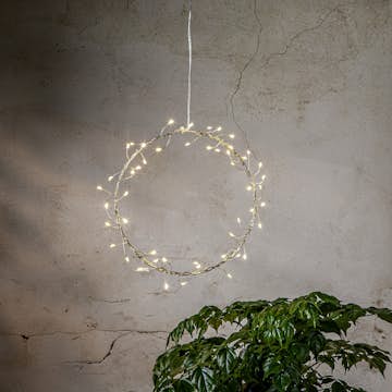 Hängande Dekoration Star Trading Poppy