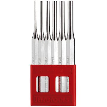 Drivdornsats Teng Tools 6-Delar PPS06