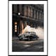 Poster Gallerix Urban Vintage Car No2