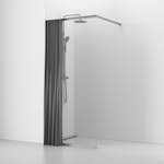 Gardin Svedbergs Langfoss till Duschvägg