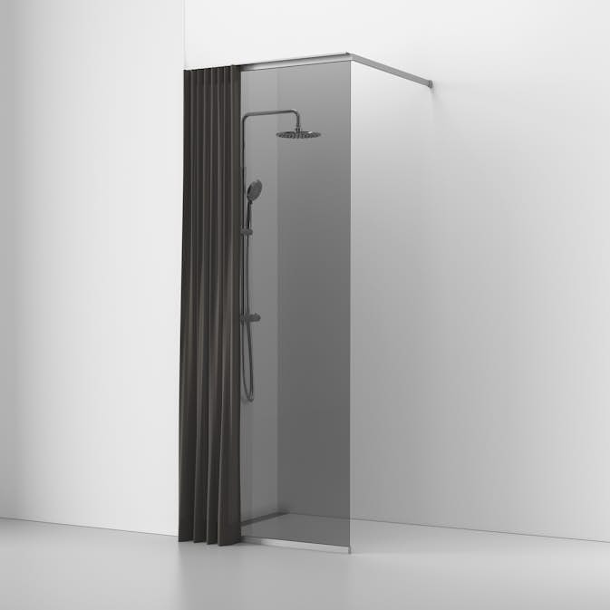 Gardin Svedbergs Langfoss till Duschvägg