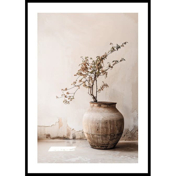 Poster Gallerix Boho Flower Pot No2