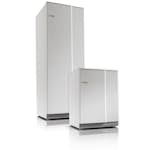 Varmvattenberedare Nibe Compact 300Cu 6Kw