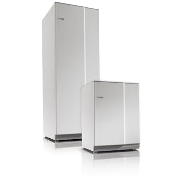 Varmvattenberedare Nibe Compact 300Cu 6Kw