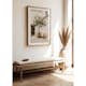 Poster Gallerix Olive Tree Mediterranean Setting No2