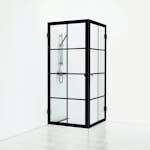 Duschhörn Svedbergs 180° Rista Rak