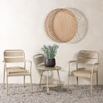 Caféset Venture Home Faro Utomhus