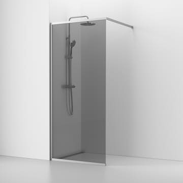 Duschvägg Svedbergs Langfoss Fast