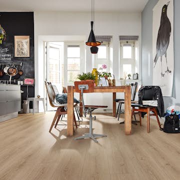 Vinylgolv Meister Comfort DD 600 S Pure English Ek 6985