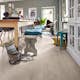 Vinylgolv Meister Pro DD 200 Arctic Vit Ek 6995