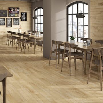 Klinker Netto Ceramika Roverwood Pine 20x120 cm