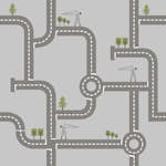 Tapet Superfresco Easy Lemon Ribbon 70-023