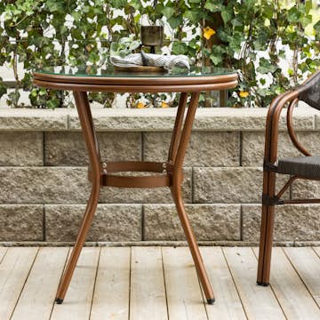 Cafébord Venture Home Loures Utomhus