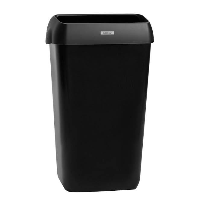 Papperskorg Katrin 25 L Plast 2-Pack