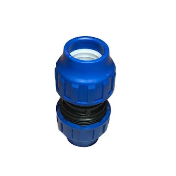 PEM Tolago Koppling Rak/Vinkel