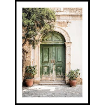 Poster Gallerix Boho Door Mallorca