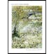 Poster Gallerix River Bank In Springtime By Vincent Van Gogh