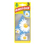 Luftfräschare Wunder-Baum Daisy Flower 3-pack