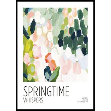 Poster Gallerix Springtime Whispers