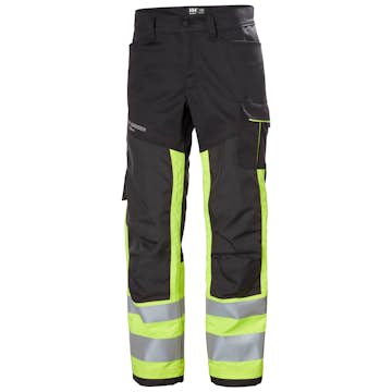 Midjebyxa Helly Hansen Workwear 77420-369 Varsel Kl1 Alna 2.0 C50