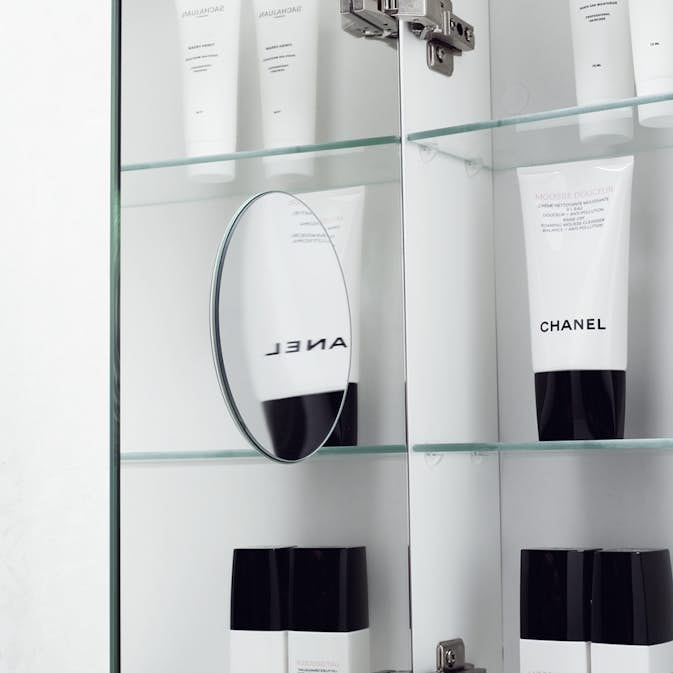 Förstoringspegel Svedbergs Flattery