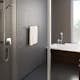 Tvättställsblandare Hansgrohe Logis 190 Hög