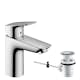 Tvättställsblandare Hansgrohe Logis 100