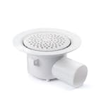 Golvbrunn Purus Oden 75 Sidoutlopp