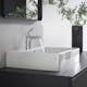 Tvättställsblandare Hansgrohe Logis 100