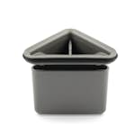 Avloppsrör Unidrain Vattenlås Hörnmodell Linje 2001 PP-Plast Grå