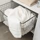 Tvättkorg Svedbergs Tvätt & Tork Silver