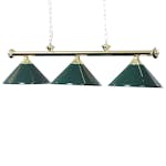 Biljardlampa Gamesson Palmetto Grön i Metall