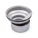 Golvbrunnsvattenlås Purus Stål-Ran BH50