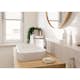 Tvättställsblandare Hansgrohe Vernis Blend 190 med Lyftventil