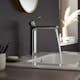Tvättställsblandare Hansgrohe Vernis Blend 190 med Lyftventil