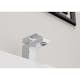 Tvättställsblandare Hansgrohe Vernis Shape 70 med Lyftventil