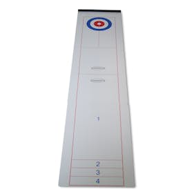 Bordsspel Gamesson Curling & Shuffleboard med Stenar