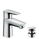 Tvättställsblandare Hansgrohe Talis E 80