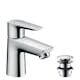 Tvättställsblandare Hansgrohe Talis E 80