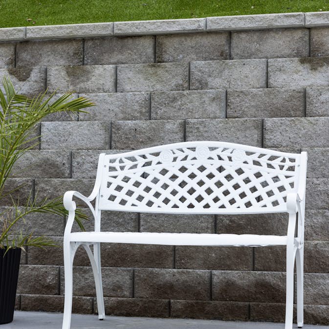 Trädgårdssoffa Venture Home Mafra