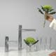 Tvättställsblandare Hansgrohe Talis Select E 110