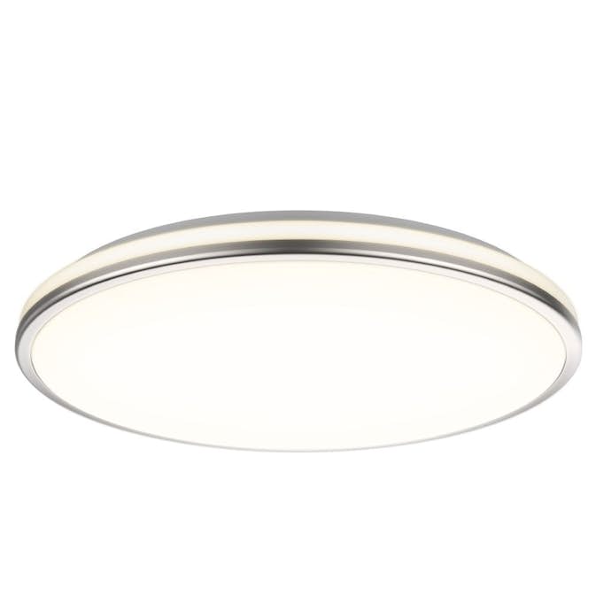 Plafond Halo Design LED Fancy Ø33 cm Silver Dimmer 3-Steg