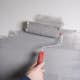 Renoveringstapet Wall Doctor Vit 10 m 150g/m2