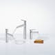 Tvättställsblandare Hansgrohe Talis S 190 Hög